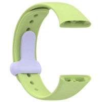 Silicone Watchband Strap For Redmi watch3 Bracelet Belt Smart Wristband For Xiaomi Mi watch lite3 Waterproof Durable Accessories