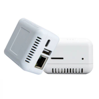 Network WiFi Wireless Print Server for USB Printer Print Scan