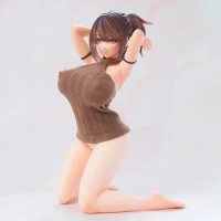 In Stock NSFW Native Hinano PVC Sexy Nude Girl Model Anime Action Figure Hentai Collectable Decoration Model Toy Adult Gift
