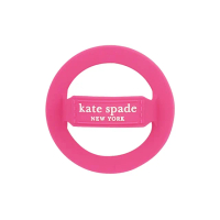【KATE SPADE】MagSafe 手機彈性指環 魅力粉