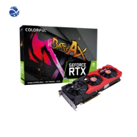 YYHC GPU Gaming Video Cards Graphics Card RTX 3050 3050Ti 3060Ti 3070 3070Ti 3080 3090 Graphic Cards