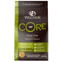 【WELLNESS 寵物健康】低卡無穀新鮮火雞肉24LB(狗飼料)