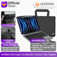 Keyboard Case Compatible With Keyboard Case iPad Air 8 / 7 / 6 / 5 / 4 11\ / 13\" 10.9\" (M4/M3/M2/M