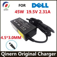 Adapter 45W 19.5V 2.31A 4.5*3.0MM Laptop Charger For Dell Inspiron XPS13 9343 9350 9365 9360 XPS12 LA45NM140 vostro5370 13 5000