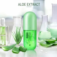 Natural 98% Aloe Vera Gel Soothing Gel Aloe Vera Gel Skin Care Remove Acne Moisturizing Cream 50ml TSLM1