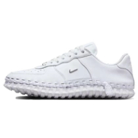 WMNS J FORCE 1 LOW LX JACQUEMUS WHITE