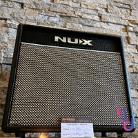 『最新版本』贈藍芽接收器 Nux Mighty 20 BT MKII 電 吉他 音箱 內鍵 鼓機 Loop 效果器