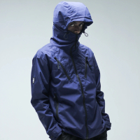 Troublemaker - Outwear Jacket - Bushwackers Royal Blue