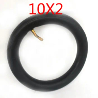 10 Inch tire 10x2 Inner Tube for Tricycle Bike Schwinn Kids 3 Wheel Bicycle electric scooter tire