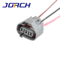 3 pin MT 090 Housing For Idle Speed Control Solenoid ISC IACV Connector 20V 4AGE 3S-GTE 6189-0028