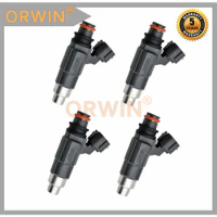 4PCS DF60 DF70 Fuel Injector OEM 15710-66D00,CDH166,INP770,MD31979,1571066D00,15710 66D00 for 98-09 