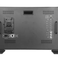 Desview S24F 24" UHD 4K Quad-split Broadcast Monitor