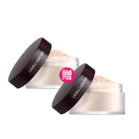 【LAURA MERCIER 蘿拉蜜思】煥顏透明蜜粉29g買一送一(共2入 冠軍蜜粉 定妝散粉)