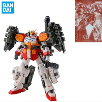 In Stock Gundam BANDAI MG Heavy Gundam 20CM PVC Action Figures Toys Collection Gifts