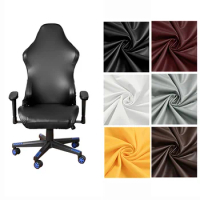 Modern Waterproof Computer Chair Cover Gaming Chair Cover Office Chair Slipcover Armchair Protector Seat Case Housse De Chaise