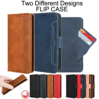 For Sony Xperia 1 10 5 VI Luxury Leather Case Wallet Book Holder Magnet Flip Cover For Xperia 1 10 5 I II III IV V VI Phone Bags