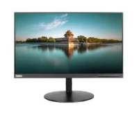 聯想 THINKVISION T22I-30 21.5 吋 IPS VGA/DP/HDMI/4USB 傾斜/旋轉顯示器 黑色 (63B0MAR6WW)