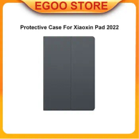 Lenovo Original Protective Case Only for Xiaoxin Pad 2022 Multi-angle Support Smart Stay Preferred Material Pen Station