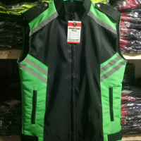 rompi gojek polos