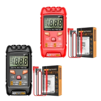 M113 Multimeter Tester Pen Detector Automatic Tester Capacitance Electric Electrician Tool Measure Current Meter