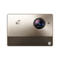C1 Pro Video 4K Full Triple Laser Projector with 2350 ANSI Lumens Auto Focus 240HZ for Home Cinema Full 3D Projectors