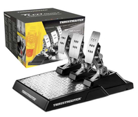 圖馬斯特 THRUSTMASTER T-LCM Pedals 磁性感測系統 金屬三踏板組