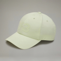 【Y-3 山本耀司】Adidas Y-3 標誌老帽 淺薄荷綠色(HD3310)