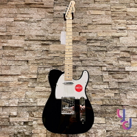 現貨可分期 終身保固 Fender Squier Sonic Tele 黑色 電吉他 單線圈 楓木指板