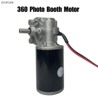 DAIFUNI 360 Photo Booth Motor For Photobooth 360 Video Booth photo Free Shipping