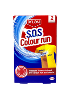 英國 Dylon 衣物被誤染去色劑 ( S.O.S. color run ) 英國進口