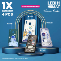 Galasky 4 Pcs Phone Case Nsa Smsng A52/A52S