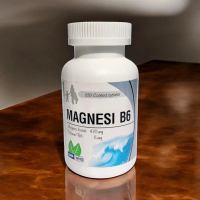 Magnesi B6 lọ 250 viên - Bổ sung magie và vitamin B6 cho cơ thể - NTMC