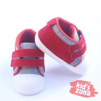 Sepatu Prewalker EdMerabu Bayi Laki Laki Perempuan Umur 0 - 12 Bulan / Sepatu Prewalker Bayi / Sepat
