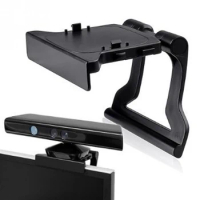 TV Clip Mount Mounting Stand Holder for Xbox 360 Kinect Sensor
