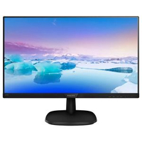 飛利浦 - 27" 273V7QJAB FullHD IPS 75Hz DP 內置喇叭 文書顯示器