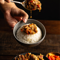 AYAM PEDAS PALEKKO BY OSENG BALAYAR OSENG MERCON