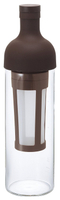 日本公司貨 HARIO FIC-70 CBR 攜帶式 免濾紙 濾杯 酒瓶 冷泡咖啡壺 650ml