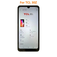 6.08" For TCL 30Z LCD 30 Z T602DL 4188C 4188R LCD Display Touch Screen Digitizer Assembly Replacement Repair Parts