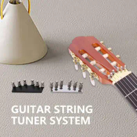Guitar String Tuner Classical Guitar Tuning Keys Pegs Metal Guitar String Tuning Machine For Classical Guitar Players 39 Inch