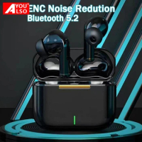 Original Buds 4 Bluetooth Earphone Wireless Earbuds ENC Noise Reducction Earphones Sport Gaming Headsets Air Pro Ear Pods