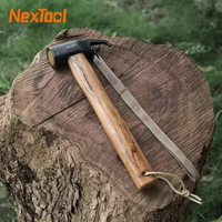 Xiaomi Nextool Heavy Claw Hammer Outdoor Camping Hammer for Mountaineering Camping Tent Peg Hammer Stakes Nail Puller Hand Tools