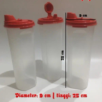 tupperware botol kecap stor n pour 350 ml