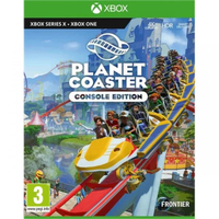 XBO PLANET COASTER [CONSOLE EDITION] (EURO)