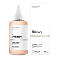 【The Ordinary】甘醇酸去角質化妝水 240ml(贈Versace愛羅斯女士香水Q版5ml)