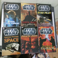 buku import anak DK Star Wars /harga untuk perjudul