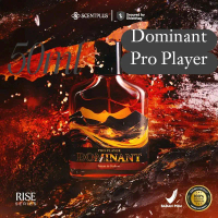 Parfum Dominant pro player isi 50ml Extrait De Perfume