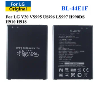 BL-44E1F New Battery 3080mAh Battery For LG V20 H990 F800 VS995 US996 LS995 LS997 H990DS H910 H918 For LG Stylus3 For LG M40