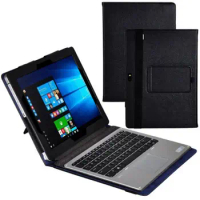 New Protective Cover for HP Elite x2 1012 G1 G2 G3 G4 Leather Case Cover for HP 12-inch Tablet Laptop
