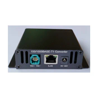 1000Base-T1 Gigabit Car Ethernet Converter To RJ45 H-MTD Port Is Supported Garden Tools R134a Voopoo