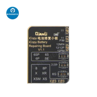 Qianli iCopy Plus LCD Display/Virbrator EEPROM Programmer Battry Board for iPhone 12 Pro Max 11 pro XS max XsMax Xs X 8p 8 7p 7